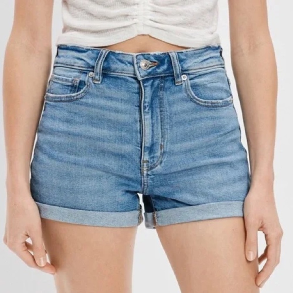 Mom Shorts